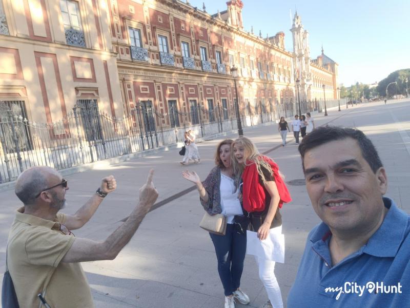 myCityHunt Tour a Piedi 9