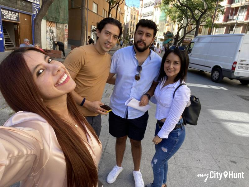 myCityHunt Tour a Piedi 2