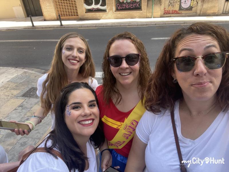 myCityHunt Tour a Piedi 5