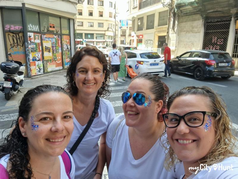 myCityHunt Tour a Piedi 15