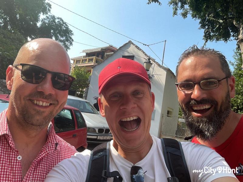 myCityHunt Tour a Piedi 1