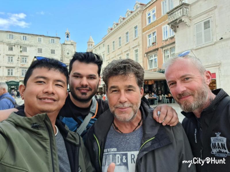 myCityHunt Tour a Piedi 1