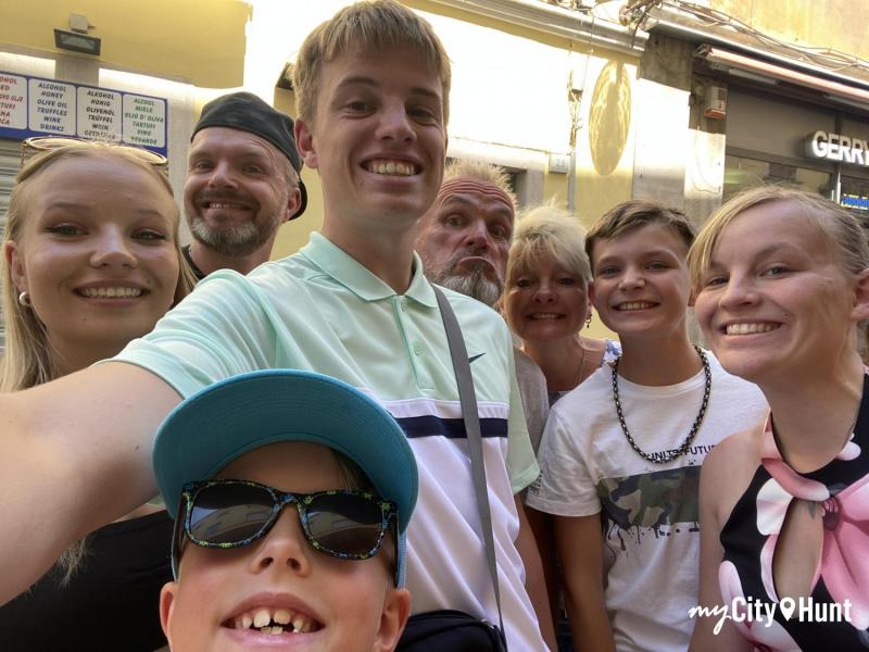 myCityHunt Tour a Piedi 5