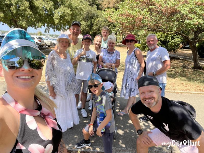 myCityHunt Tour a Piedi 11