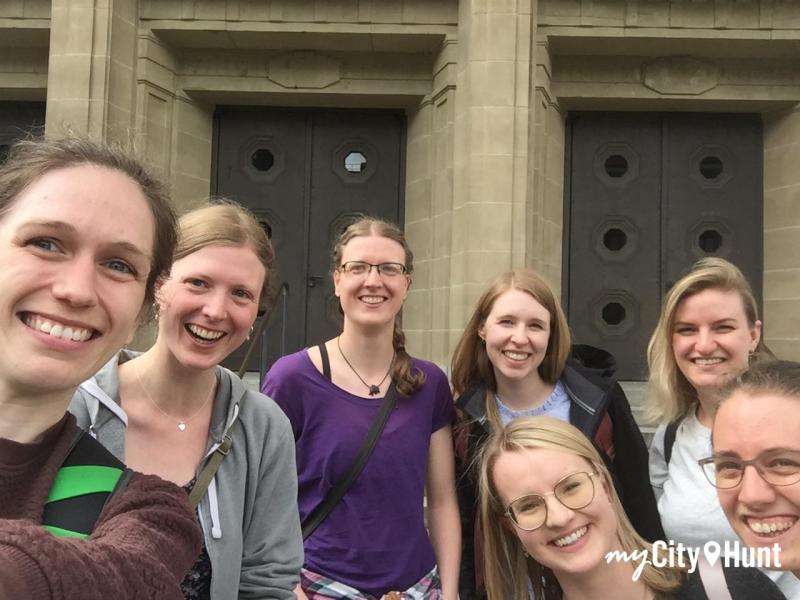 myCityHunt Tour a Piedi 6