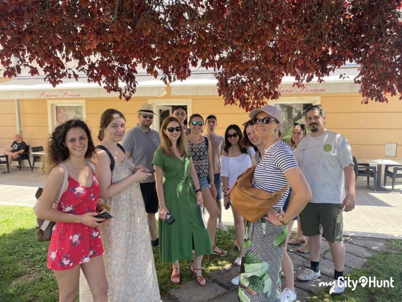 myCityHunt Tour a Piedi 2