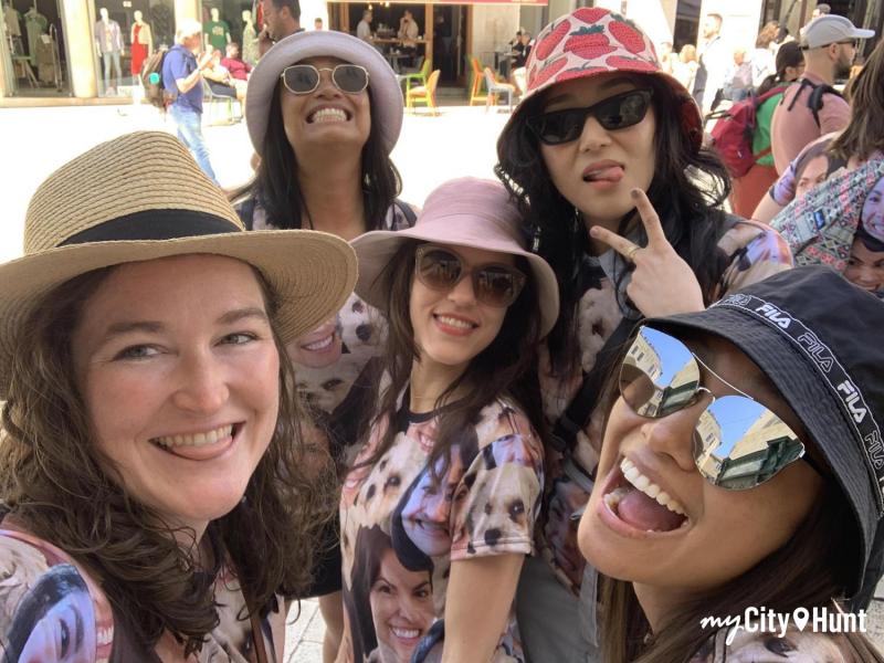 myCityHunt Tour a Piedi 15