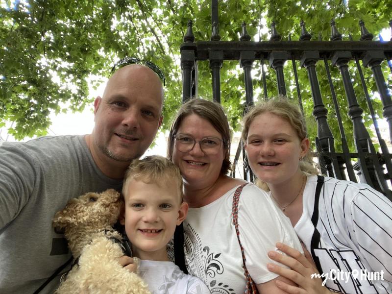 myCityHunt Tour a Piedi 6