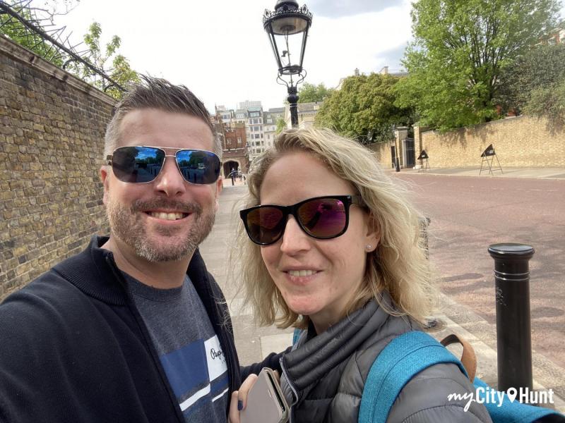 myCityHunt Tour a Piedi 1