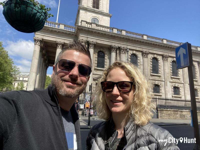 myCityHunt Tour a Piedi 1