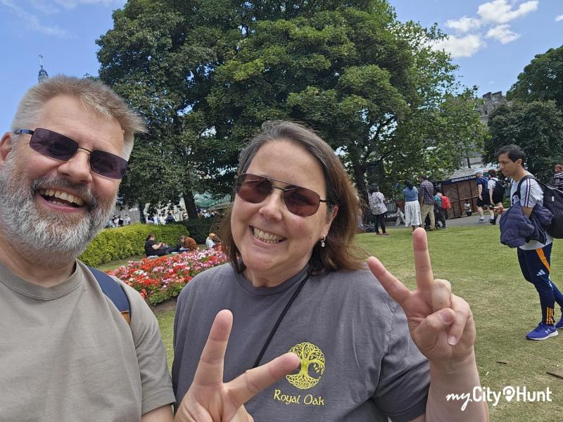 myCityHunt Tour a Piedi 3