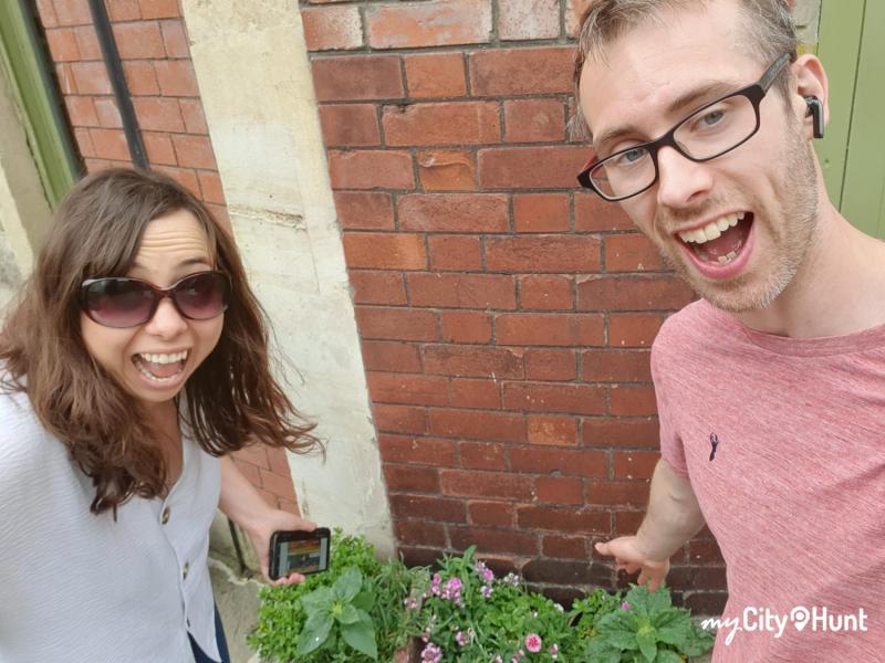 myCityHunt Tour a Piedi 11