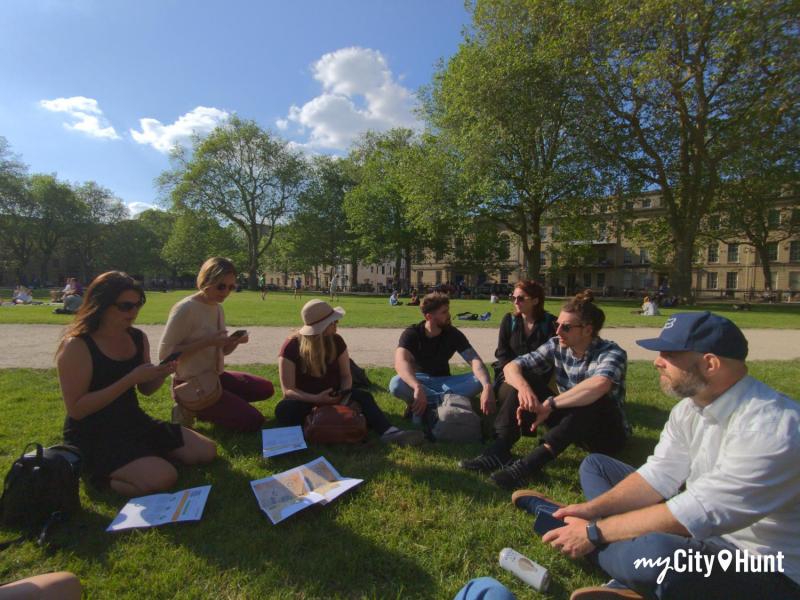 myCityHunt Tour a Piedi 10