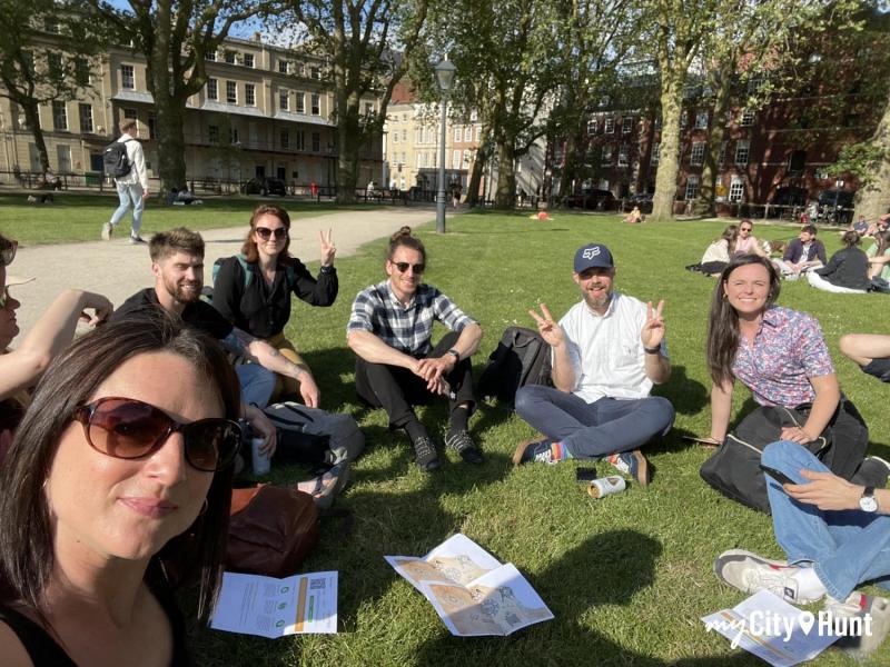 myCityHunt Tour a Piedi 10
