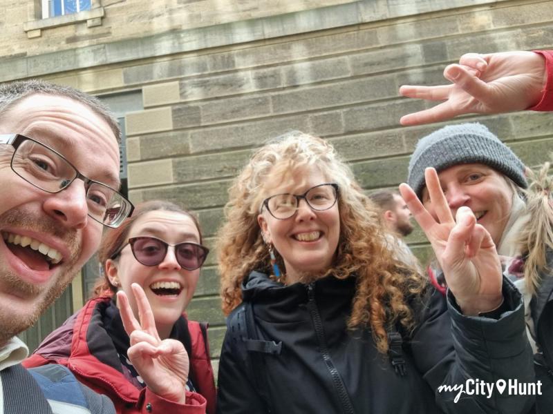 myCityHunt Tour a Piedi 9