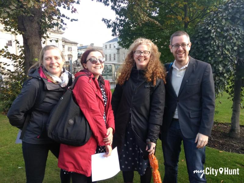 myCityHunt Tour a Piedi 11