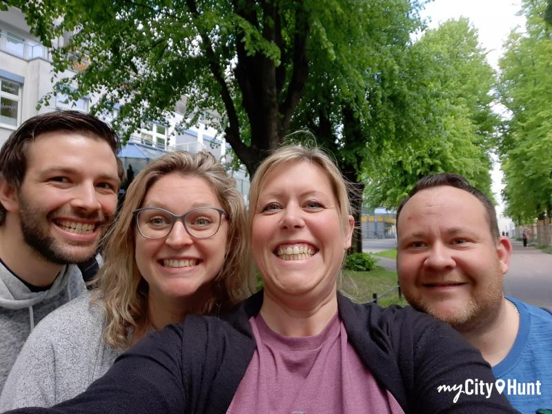 myCityHunt Tour a Piedi 5
