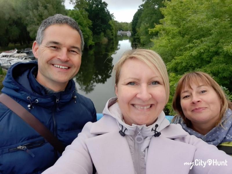 myCityHunt Tour a Piedi 10