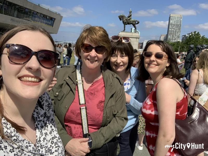 myCityHunt Tour a Piedi 11