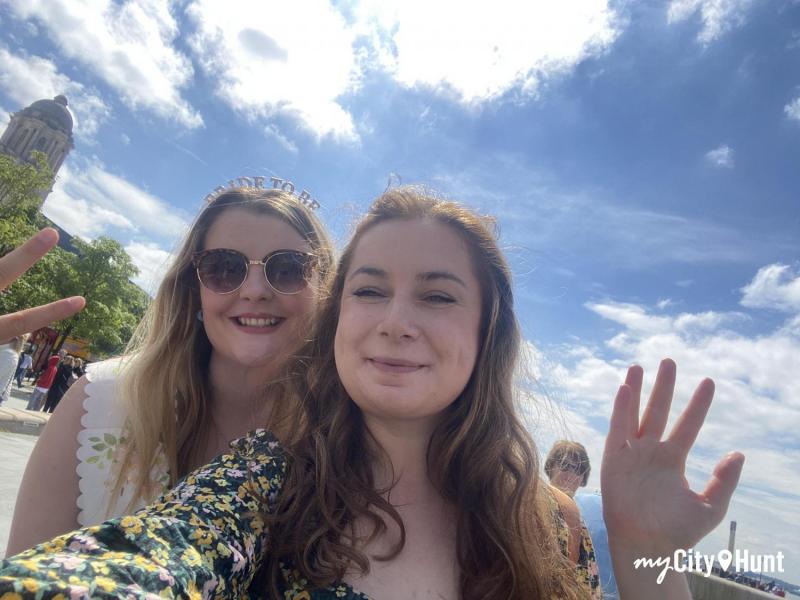 myCityHunt Tour a Piedi 10