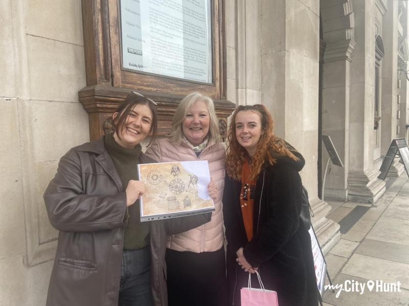 myCityHunt Tour a Piedi 11