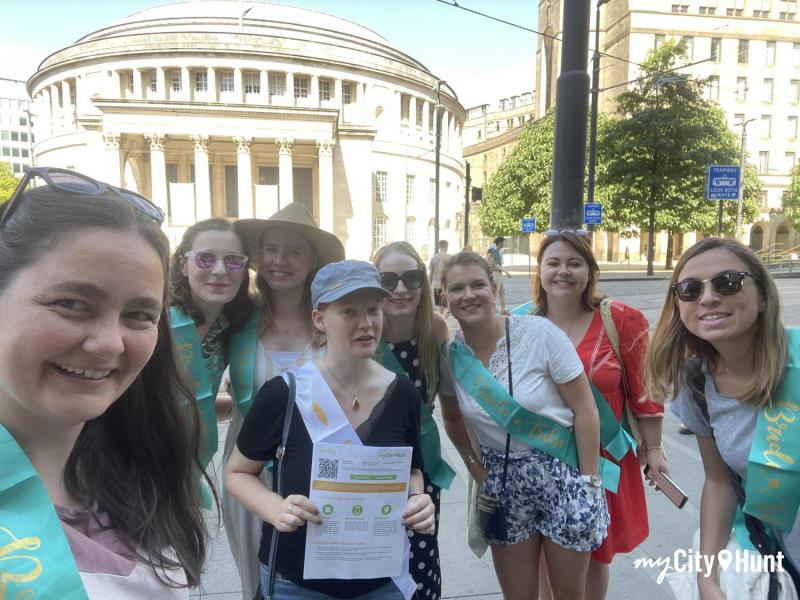 myCityHunt Tour a Piedi 10