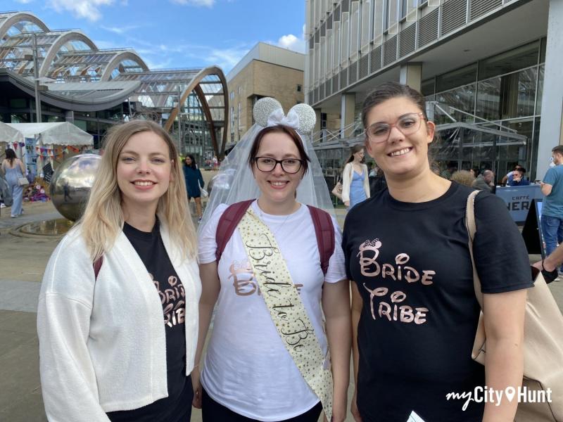 myCityHunt Tour a Piedi 13