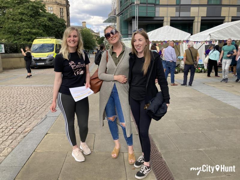 myCityHunt Tour a Piedi 13