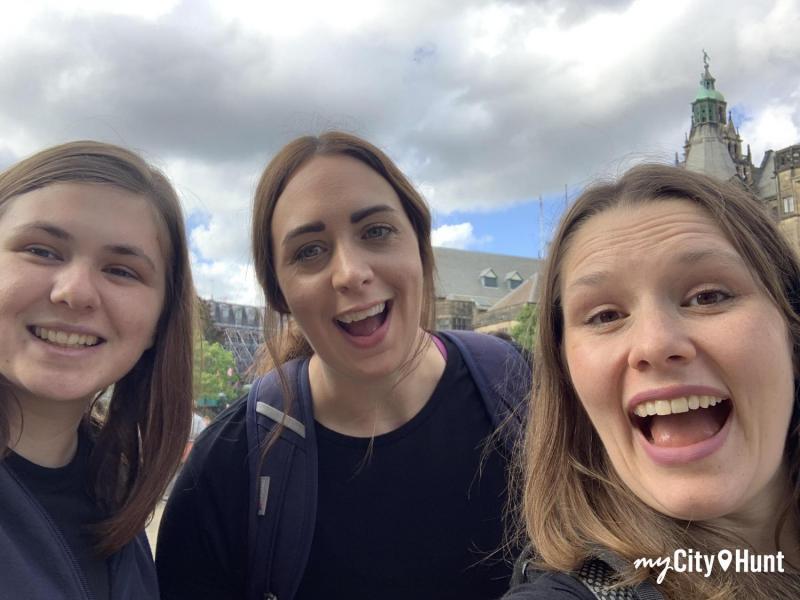 myCityHunt Tour a Piedi 14