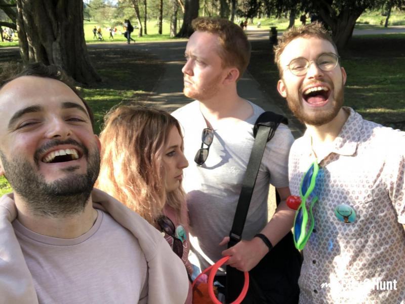 myCityHunt Tour a Piedi 2