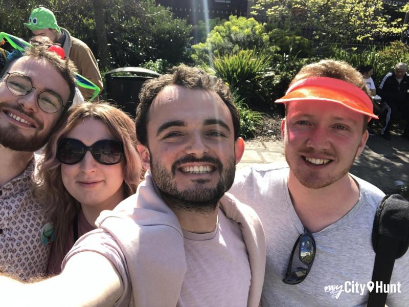 myCityHunt Tour a Piedi 6