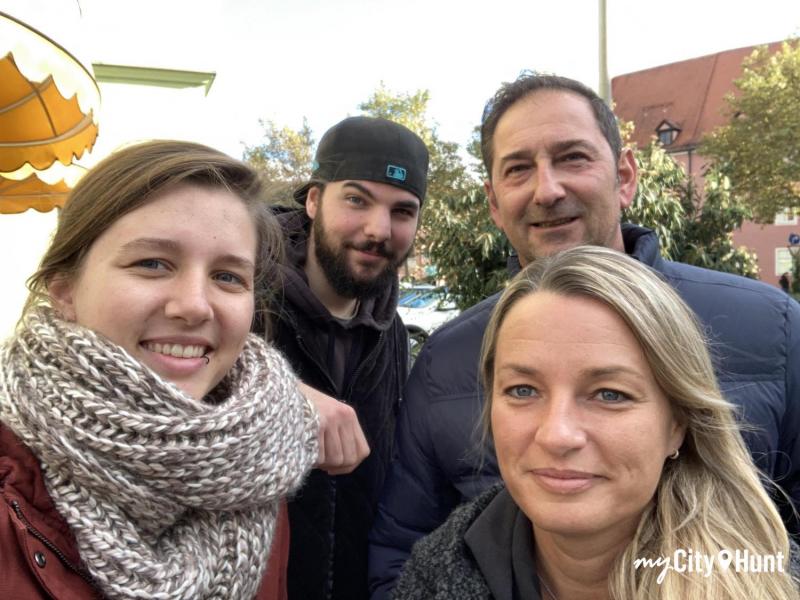 myCityHunt Tour a Piedi 1