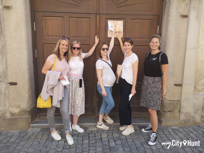 myCityHunt Tour a Piedi 9