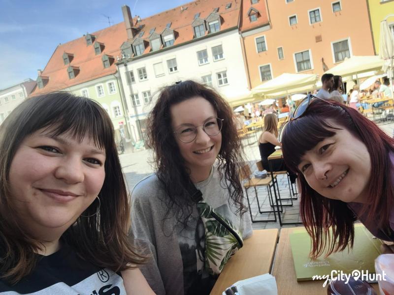 myCityHunt Tour a Piedi 9