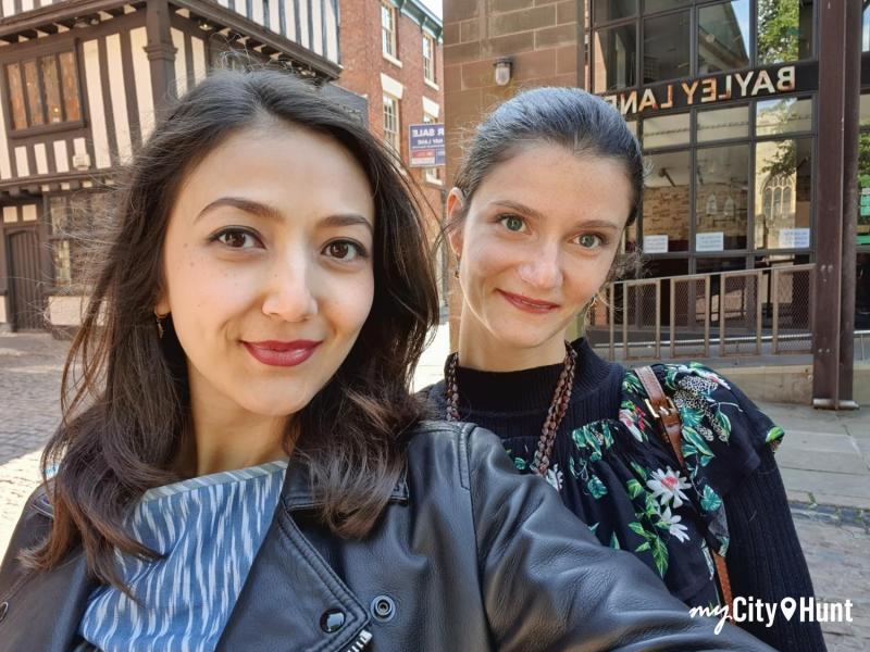 myCityHunt Tour a Piedi 15