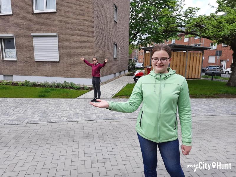 myCityHunt Tour a Piedi 11