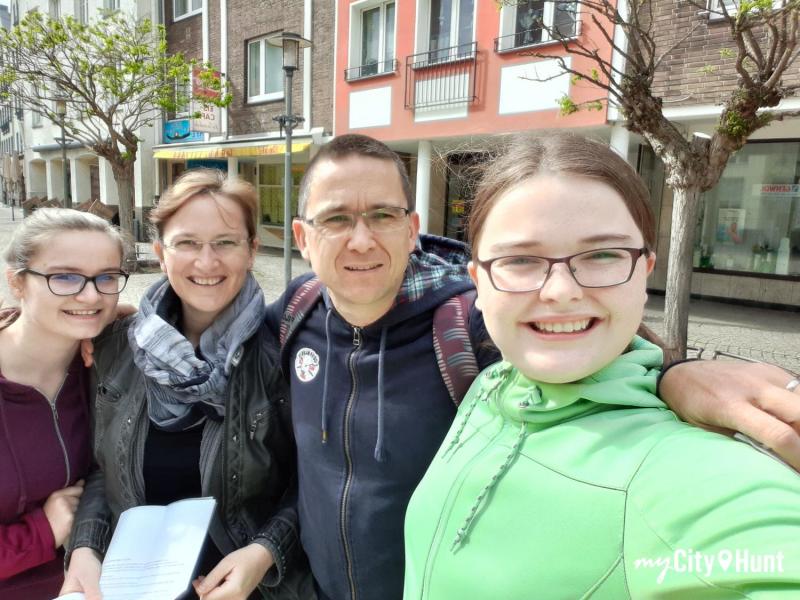 myCityHunt Tour a Piedi 1