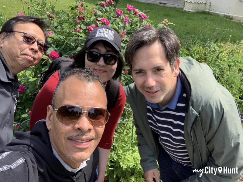 myCityHunt Tour a Piedi 14