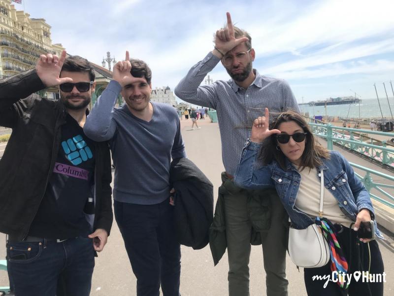 myCityHunt Tour a Piedi 6