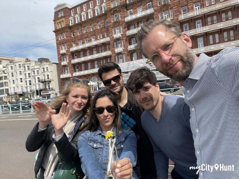 myCityHunt Tour a Piedi 3