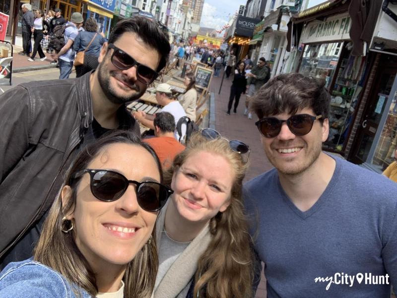 myCityHunt Tour a Piedi 7