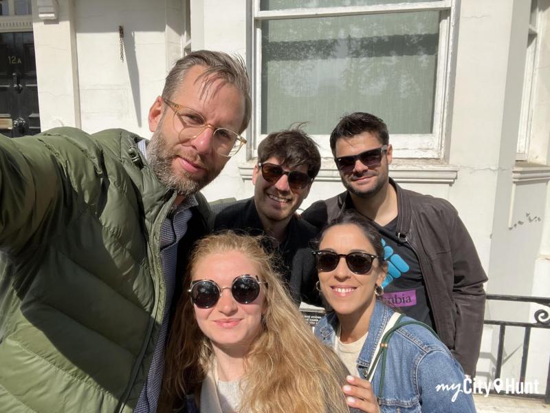 myCityHunt Tour a Piedi 5