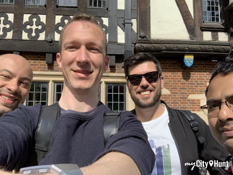 myCityHunt Tour a Piedi 3