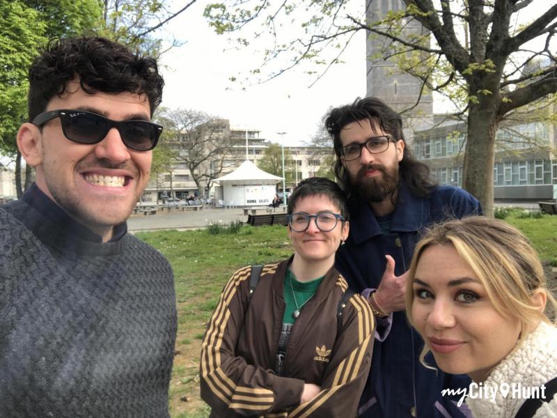 myCityHunt Tour a Piedi 9