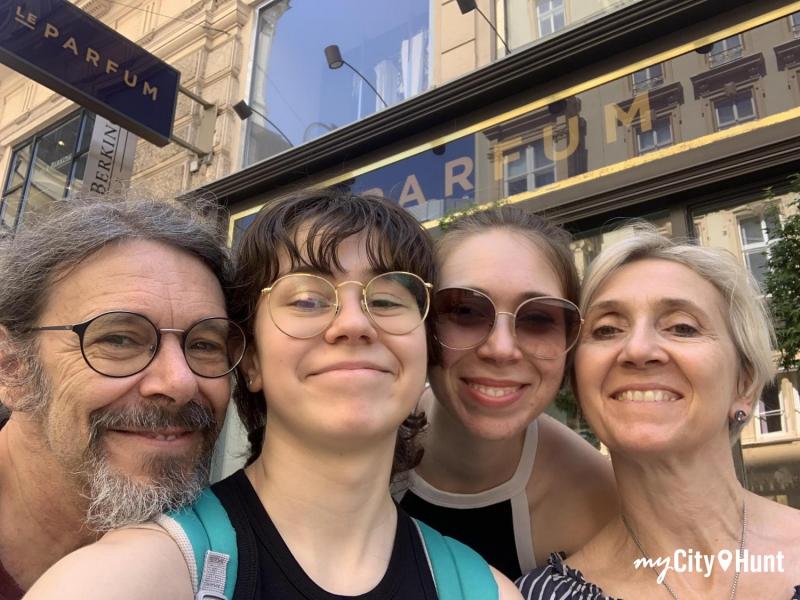myCityHunt Tour a Piedi 14