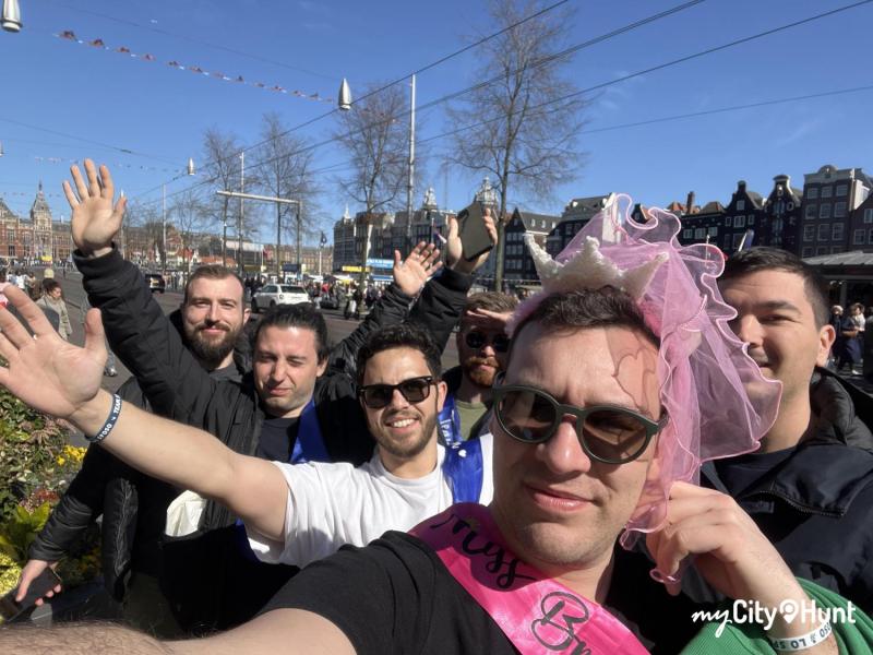 myCityHunt Tour a Piedi 9