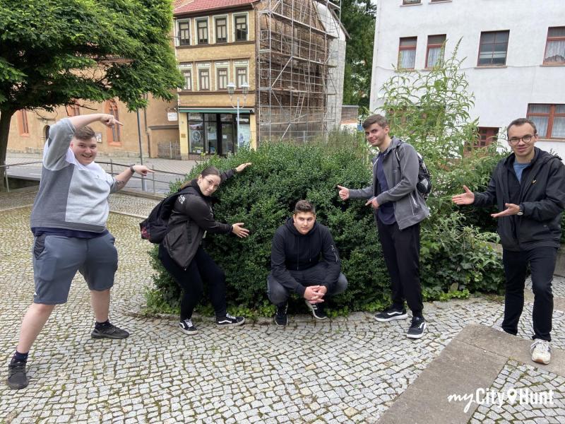 myCityHunt Tour a Piedi 15