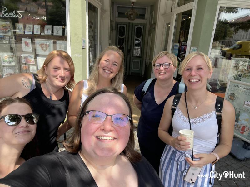 myCityHunt Tour a Piedi 7