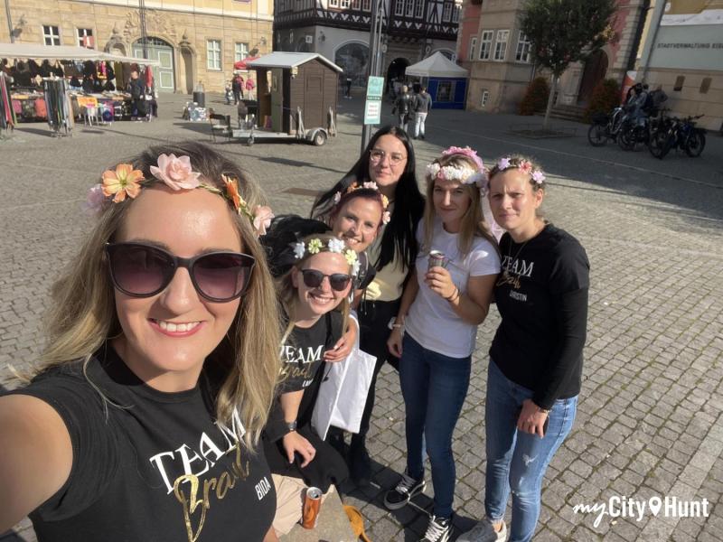 myCityHunt Tour a Piedi 1