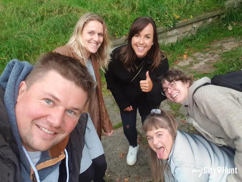 myCityHunt Tour a Piedi 15